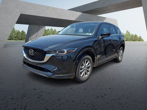 Used 2025 MAZDA CX-5 AWD 2.5 S w/ Preferred Package image 2
