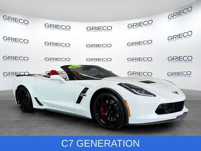 Certified 2019 Chevrolet Corvette Grand Sport