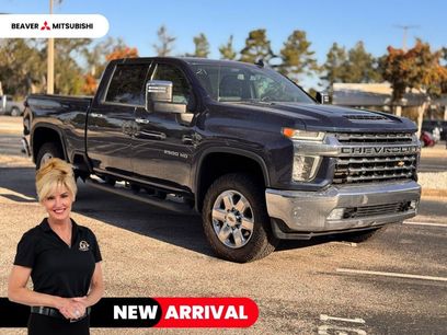 Used 2022 Chevrolet Silverado 2500 LTZ w/ LTZ Convenience Package