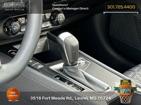 New 2026 Nissan Kicks SV w/ SV Premium Package image 15