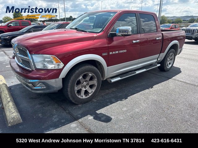 Used 2012 RAM 1500 Laramie AWD/4WD image 1