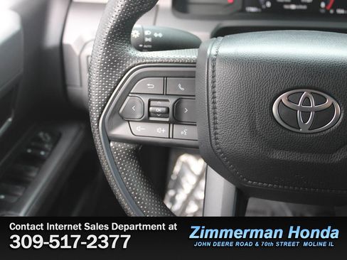 Used 2024 Toyota Tacoma SR w/ SR Upgrade Package AWD/4WD image 10