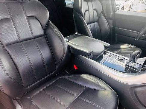 Used 2016 Land Rover Range Rover Sport HSE AWD/4WD image 20
