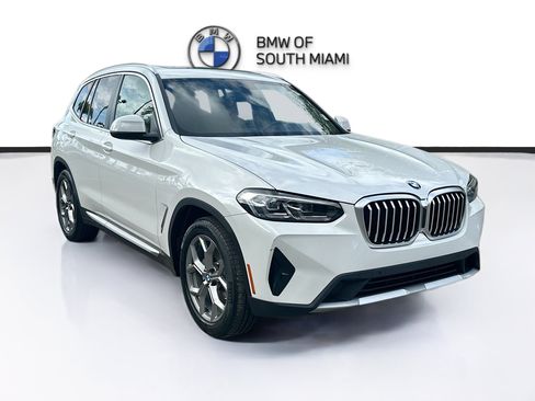 Used 2022 BMW X3 sDrive30i w/ Convenience Package RWD image 1