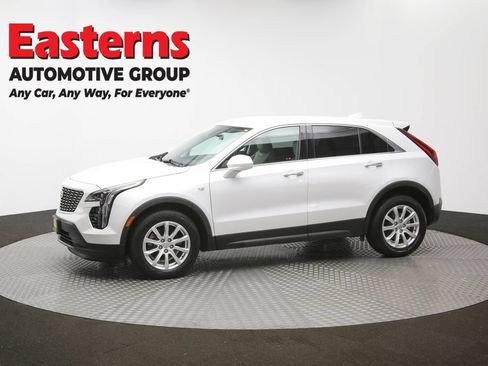 Used 2019 Cadillac XT4 Luxury AWD/4WD image 57