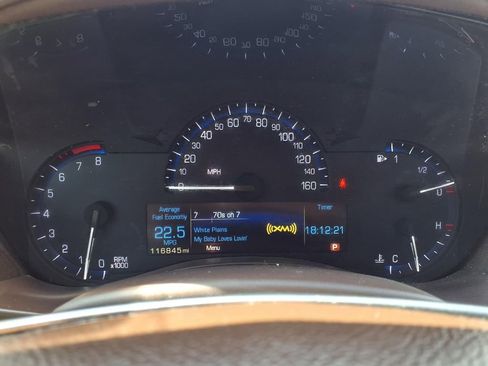 Used 2013 Cadillac ATS Luxury w/ Driver Awareness Package RWD image 15