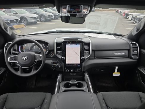 New 2025 RAM 1500 Big Horn image 19