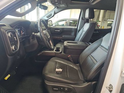 Used 2021 GMC Sierra 1500 Denali w/ Denali Ultimate Package AWD/4WD image 8