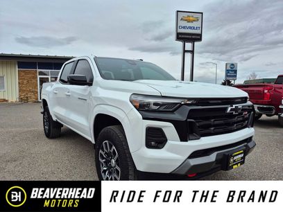 Used 2023 Chevrolet Colorado Z71 w/ Z71 Convenience Package 2