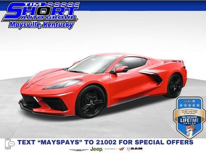 Used 2024 Chevrolet Corvette Stingray Coupe w/ 1LT