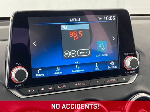 Used 2025 Nissan Sentra SV FWD image 3