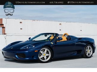 Used 2004 Ferrari 360 Spider RWD video 1