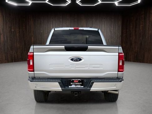 Used 2022 Ford F150 XLT w/ Equipment Group 301A Mid AWD/4WD image 7