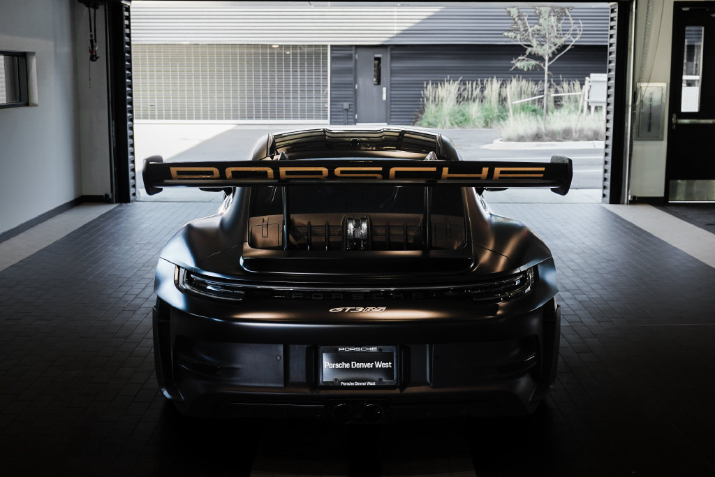 Used 2023 Porsche 911 GT3 RS RWD image 61
