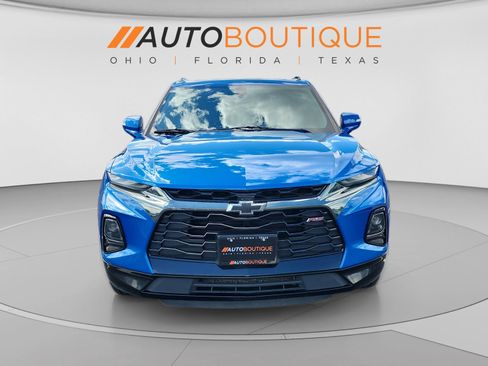Used 2020 Chevrolet Blazer RS FWD image 8