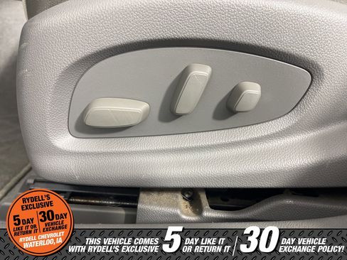 Used 2014 Chevrolet Impala LT Eco w/ Navigation Package image 16