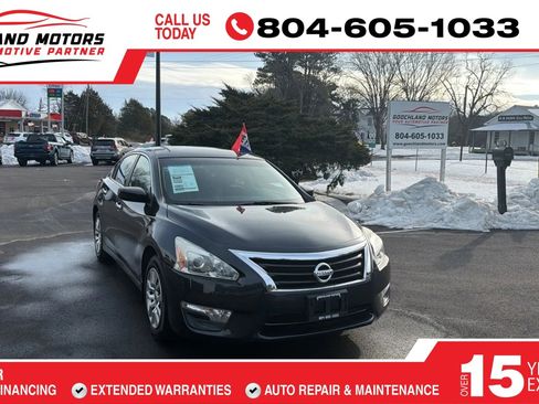 Used 2015 Nissan Altima 2.5 S w/ Power Driver Seat Package image 1
