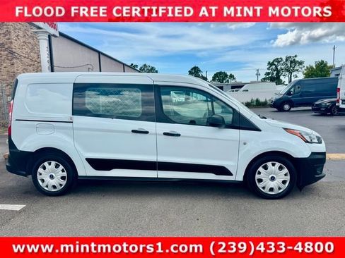 Used 2023 Ford Transit Connect XL FWD image 6