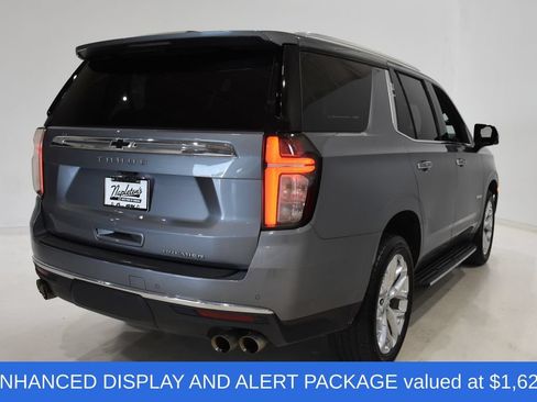 Used 2021 Chevrolet Tahoe Premier AWD/4WD image 4