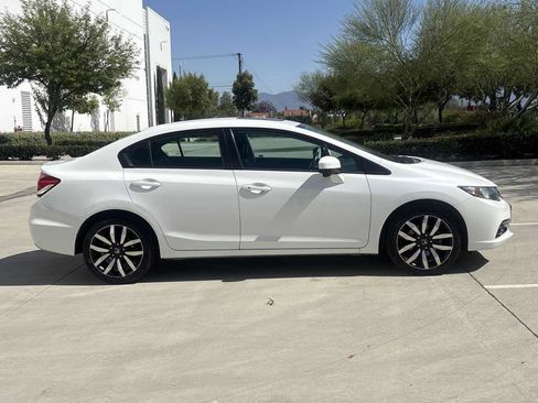 Used 2015 Honda Civic EX-L image 2