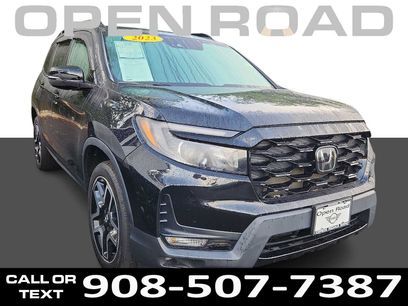 Used 2023 Honda Passport Elite