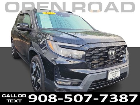 Used 2023 Honda Passport Elite image 1