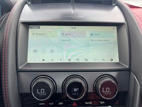 New 2024 Jaguar F-TYPE R-Dynamic RWD image 20