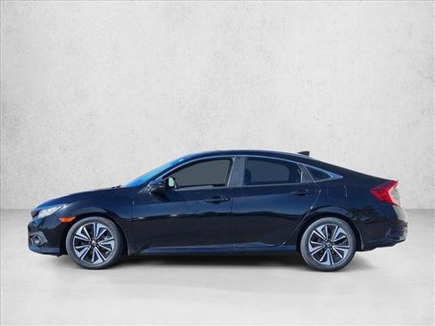 Used 2018 Honda Civic EX-L image 9