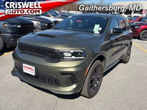 New 2026 Dodge Durango GT image 1