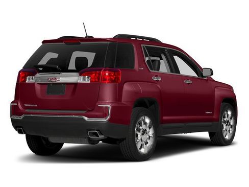 Used 2017 GMC Terrain SLT w/ Driver Alert Package I FWD image 2