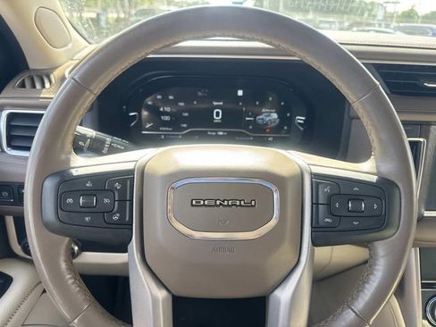 Used 2022 GMC Yukon Denali RWD image 29