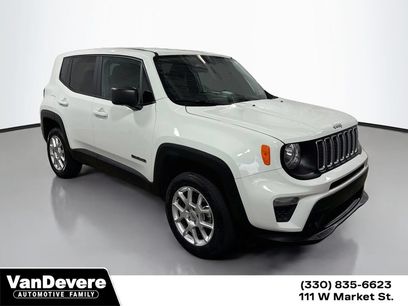 Used 2023 Jeep Renegade Latitude