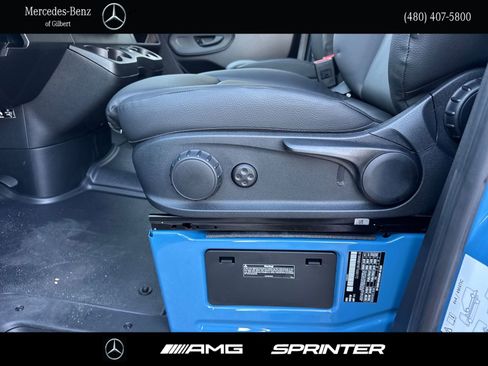 New 2026 Mercedes-Benz Sprinter 144 Cargo image 16