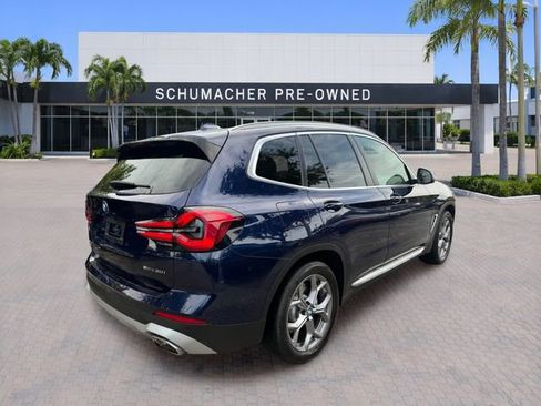 Used 2024 BMW X3 sDrive30i w/ Premium Package RWD image 7