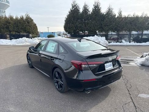 New 2026 Honda Civic Si image 5