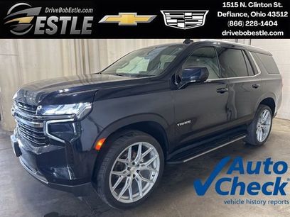 Used 2023 Chevrolet Tahoe LT