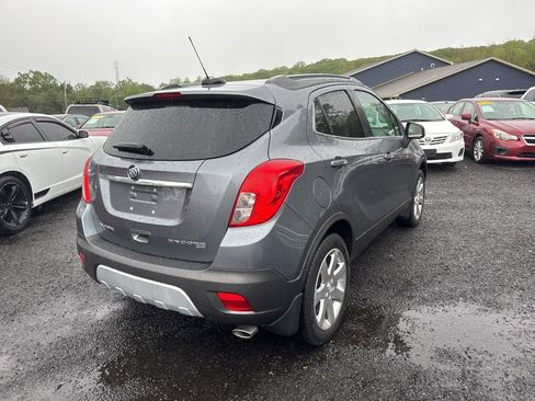 Used 2015 Buick Encore Leather w/ Experience Buick Package image 5