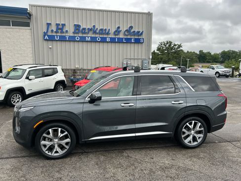 Used 2022 Hyundai Palisade SEL w/ Premium Package AWD/4WD image 8