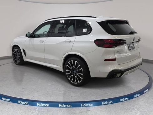 Used 2024 BMW X5 xDrive50e w/ Executive Package AWD/4WD image 7