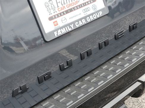 New 2026 Toyota 4Runner TRD Sport image 8