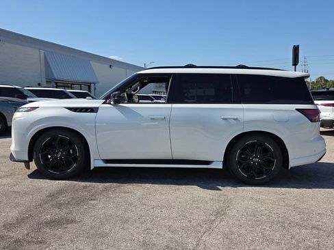 New 2026 INFINITI QX80 4WD image 4