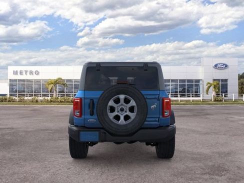 New 2026 Ford Bronco Big Bend AWD/4WD image 5