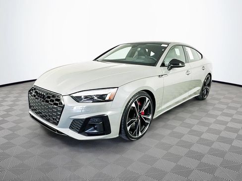 Used 2021 Audi S5 Prestige w/ Prestige Package AWD/4WD image 4