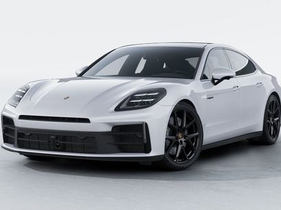 New 2026 Porsche Panamera 4