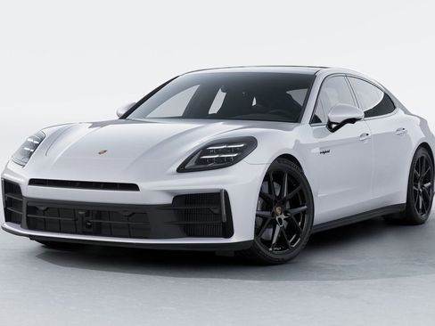New 2026 Porsche Panamera 4 E-Hybrid image 1