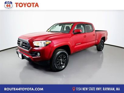 Used 2021 Toyota Tacoma SR5