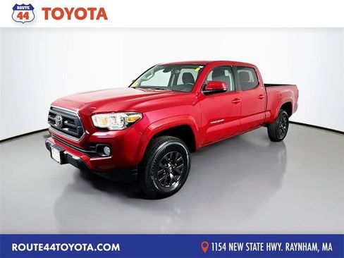 Used 2021 Toyota Tacoma SR5 image 1