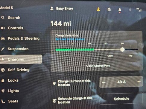 Used 2023 Tesla Model S Plaid AWD/4WD image 50