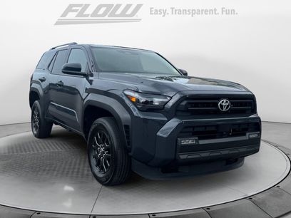 Used 2026 Toyota 4Runner SR5