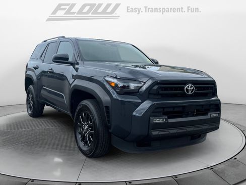 Used 2026 Toyota 4Runner SR5 RWD image 1